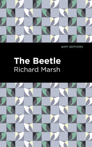Cover image for The Beetle