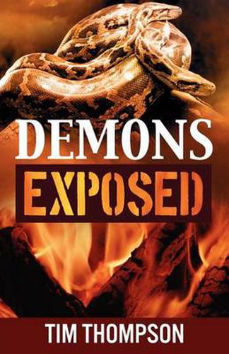 Cover image for Demons Exposed