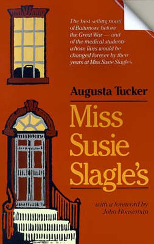 Cover image for Miss Susie Slagle'S