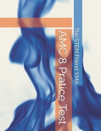 Cover image for AMC 8 Pratice Test