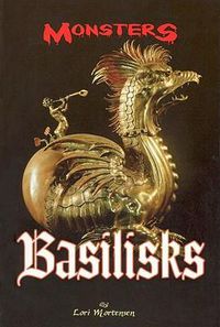Cover image for Basilisks