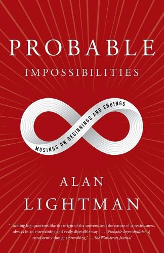 Cover image for Probable Impossibilities: Musings on Beginnings and Endings