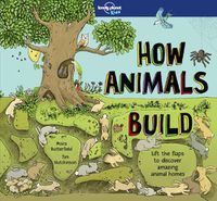 Cover image for How Animals Build 1