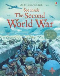 Cover image for See Inside The Second World War