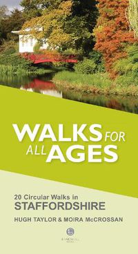 Cover image for Walks for All Ages Staffordshire