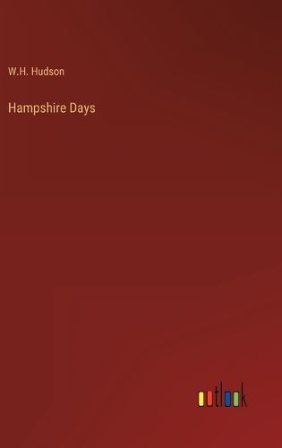 Cover image for Hampshire Days