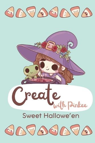 Cover image for Create with Pinkee