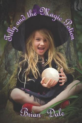 Cover image for Tilly and the Magic Potion