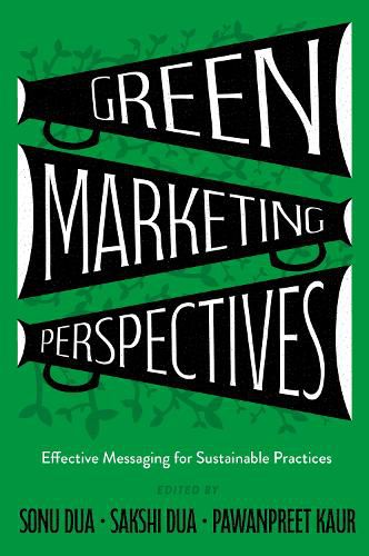 Cover image for Green Marketing Perspectives