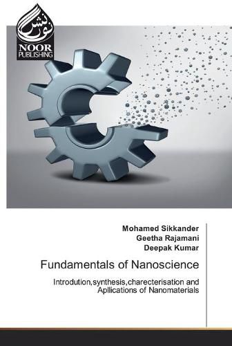 Cover image for Fundamentals of Nanoscience