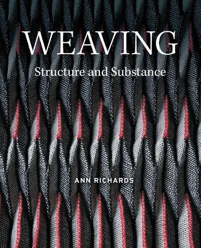 Cover image for Weaving: Structure and Substance