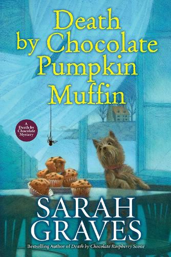 Cover image for Death by Chocolate Pumpkin Muffin