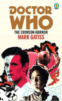 Cover image for Doctor Who: The Crimson Horror (Target Collection)