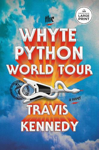 Cover image for The Whyte Python World Tour