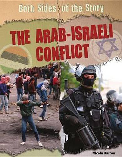 Cover image for The Arab-Israeli Conflict