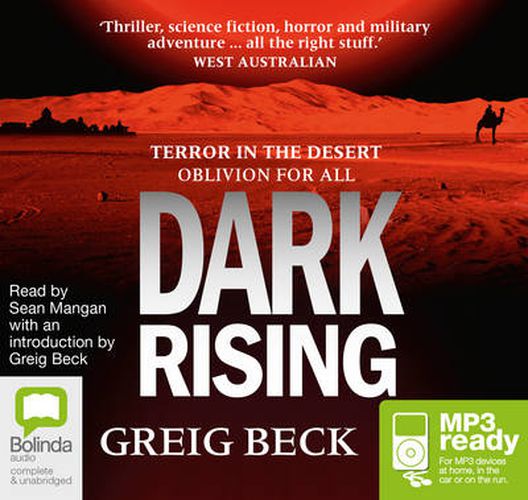 Cover image for Dark Rising