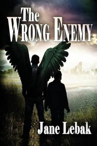 Cover image for The Wrong Enemy