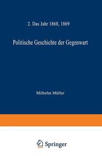 Cover image for Politische Geschichte Der Gegenwart