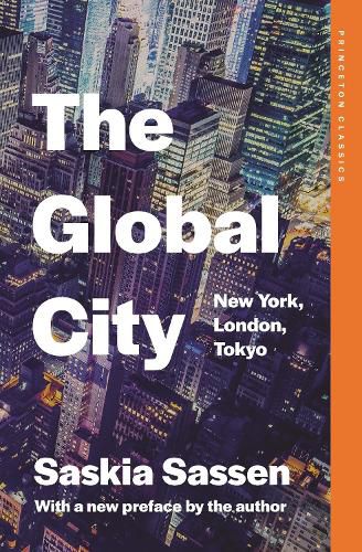 Cover image for The Global City