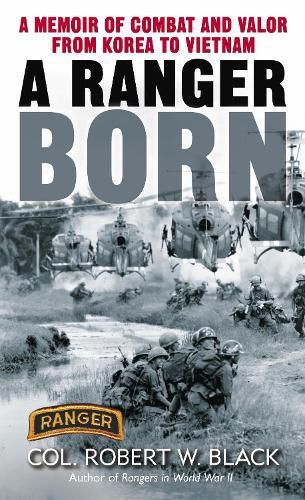 Cover image for Ranger Born