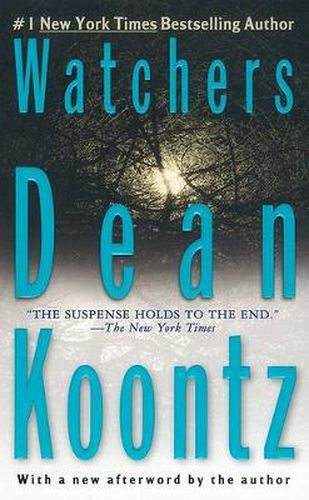 Cover image for Watchers