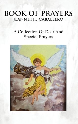 Cover image for Book of Prayers