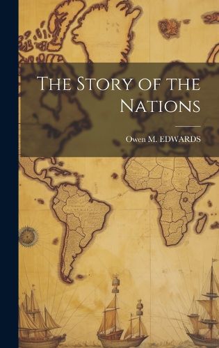 Cover image for The Story of the Nations