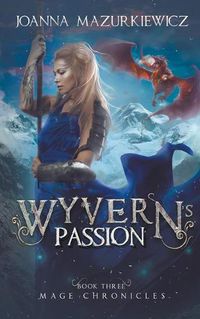 Cover image for Wyvern's Passion