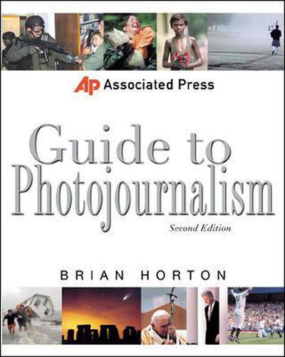 Cover image for Associated Press Guide to Photojournalism