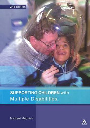 Cover image for Supporting Children with Multiple Disabilities 2nd Edition