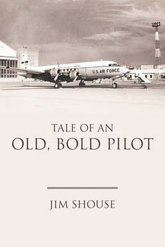 Cover image for Tale of an Old, Bold Pilot