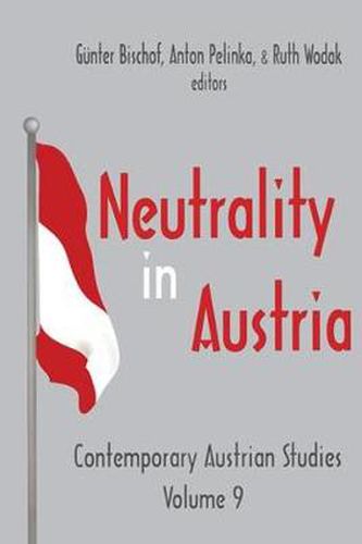 Cover image for Neutrality in Austria