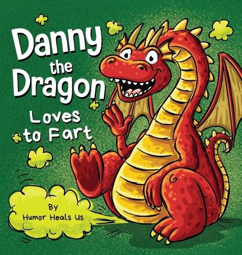 Danny the Dragon Loves to Fart