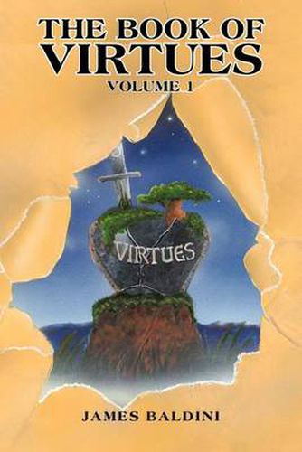 Cover image for The Book of Virtues: Volume 1