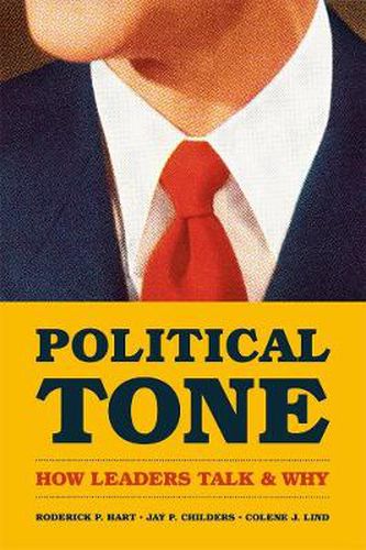 Cover image for Political Tone