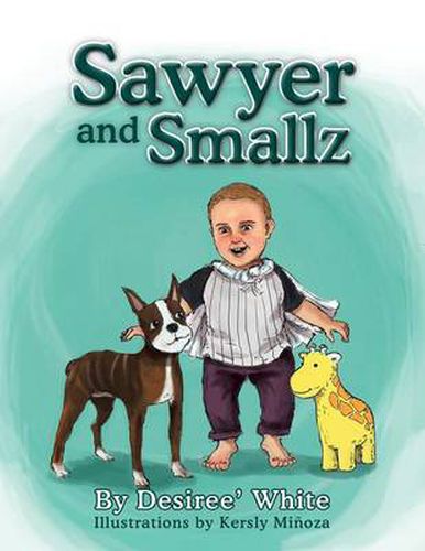 Cover image for Sawyer and Smallz
