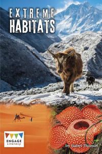 Cover image for Habitats Around the World