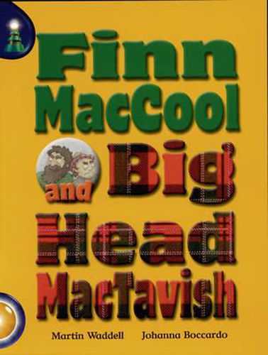 Lighthouse Gold Level: Finn MacCool And Big Head MacTavish Single