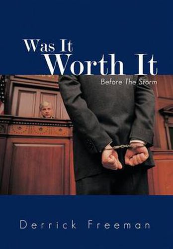 Cover image for Was It Worth It