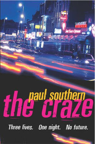 Cover image for The Craze