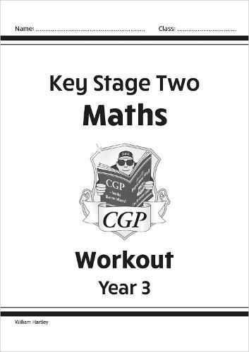 KS2 Maths Workout - Year 3