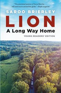 Cover image for Lion: A Long Way Home Young Readers' Edition