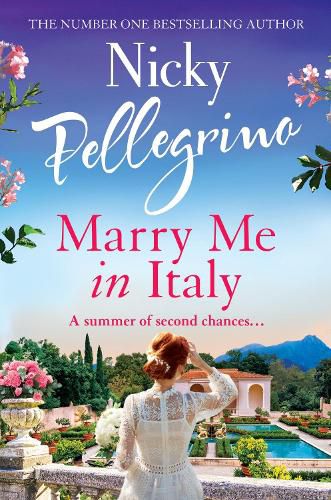 Cover image for Marry Me in Italy