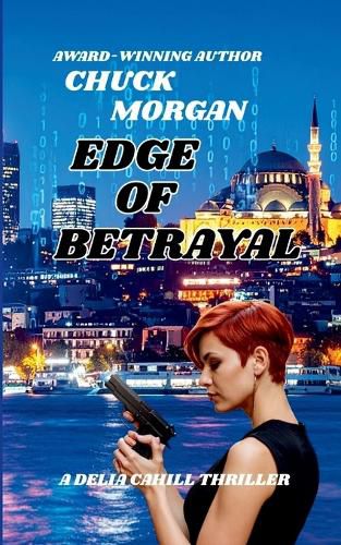 Cover image for Edge of Betrayal