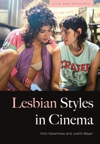 Cover image for Lesbian Style in Cinema