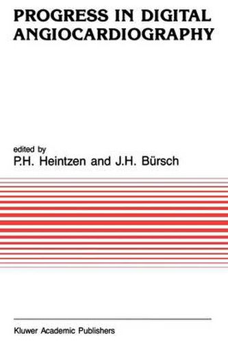 Cover image for Progress in Digital Angiocardiography