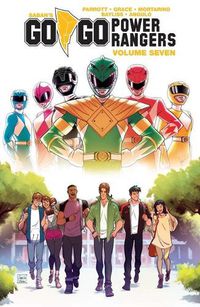 Cover image for Saban's Go Go Power Rangers Vol. 7