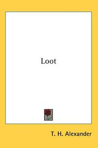 Cover image for Loot