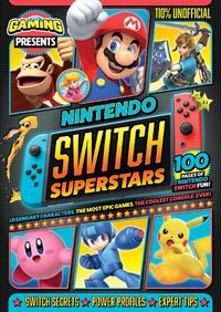 Cover image for 110% Gaming Presents: Nintendo Switch