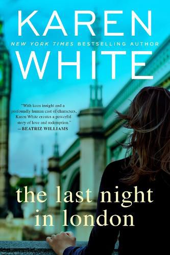 Cover image for The Last Night in London